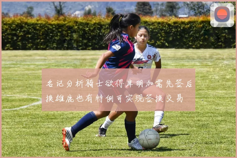 名记分析骑士欲得库明加需先签后换雄鹿也有特例可实现签换交易